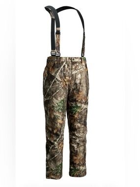 NEW SCENTLOK MORPHIC V2 WATERPROOF HUNTING PANT REALTREE EDGE MENS XL